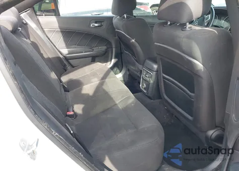 2014 Dodge Charger R/T z USA, uszkodzony, nr VIN 2C3CDXCT3EH124688